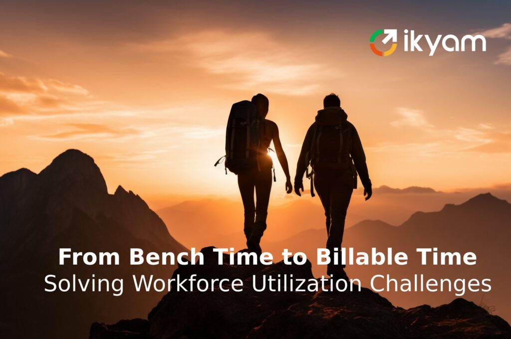 From Bench Time to Billable Time: Solving Workforce Utilization Challenges