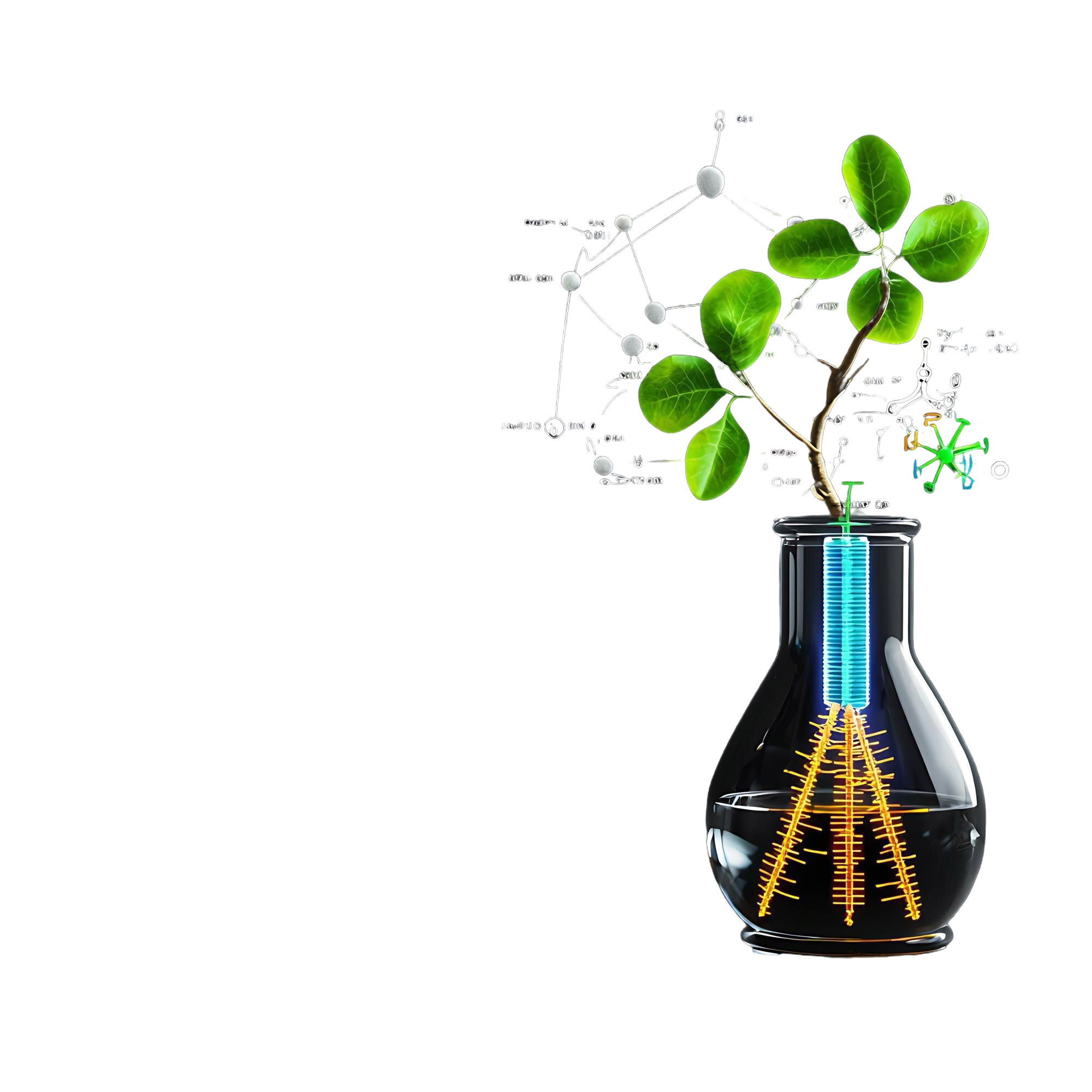 Biological Processes Diagram