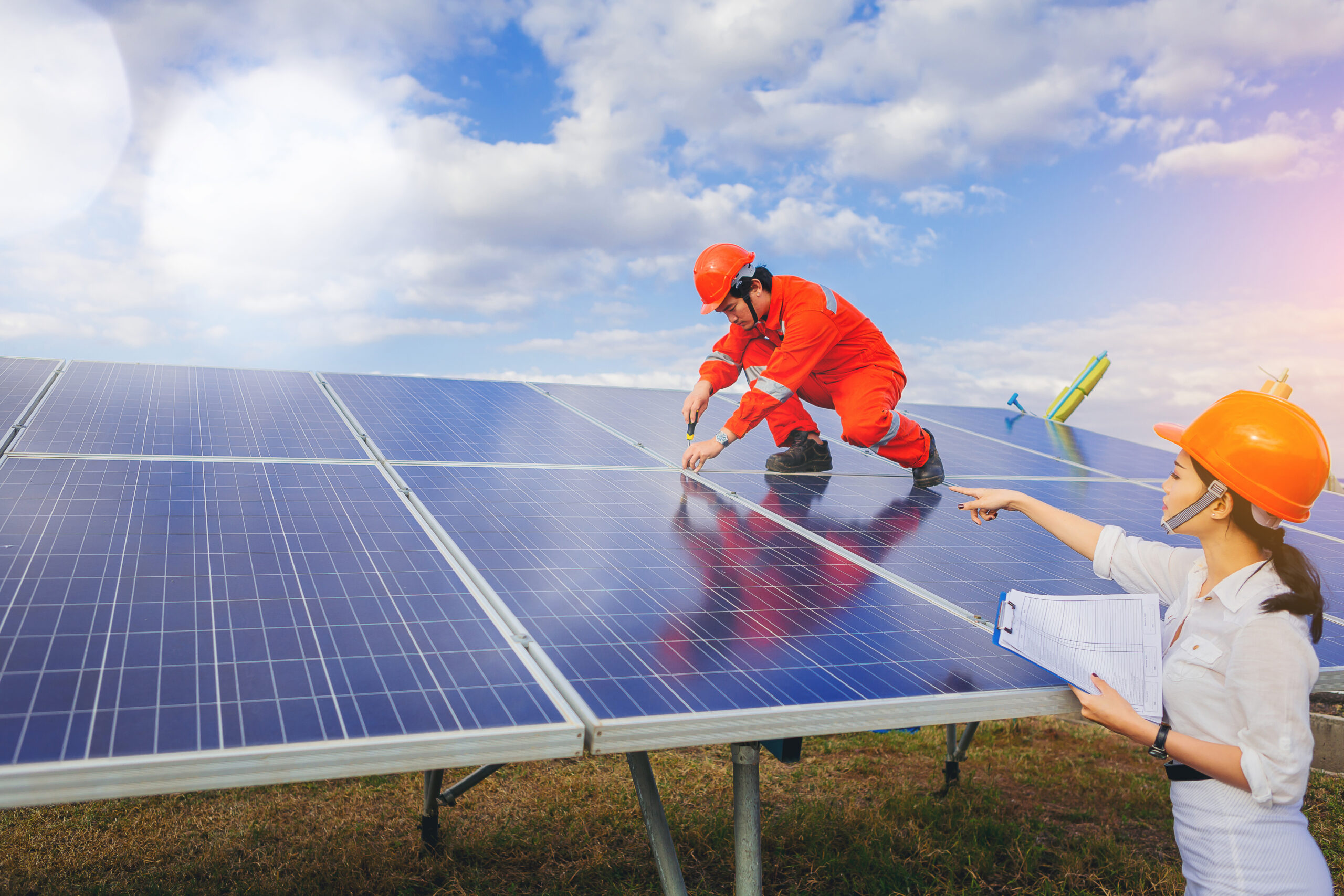 Utilities Maintenance Solution