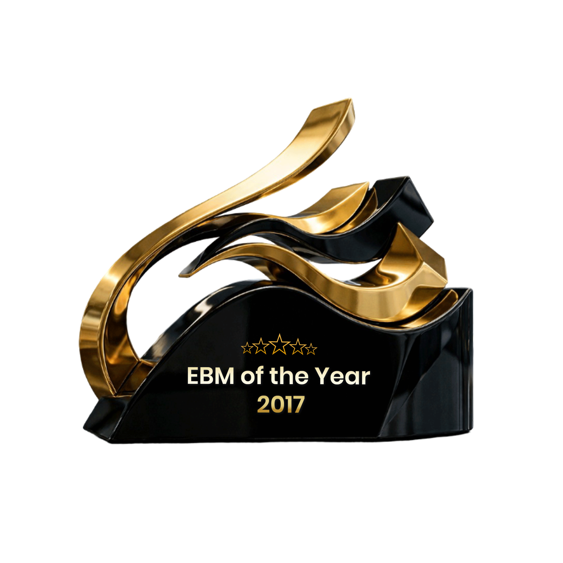 EBM OF THE YEAR 2017